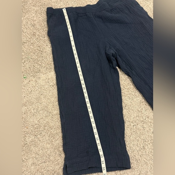 J. Jill Deep Blue Trousers - Picture 5 of 7